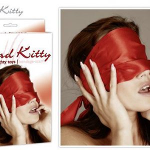 Bad Kitty Bondage Scarf Red #1 | ViPstore.hu - Erotika webáruház