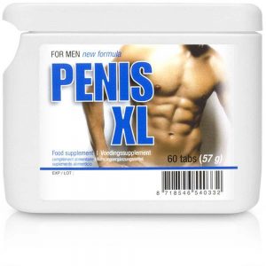 PENIS XL - 60 tabs (Flat Pack) #1 | ViPstore.hu - Erotika webáruház