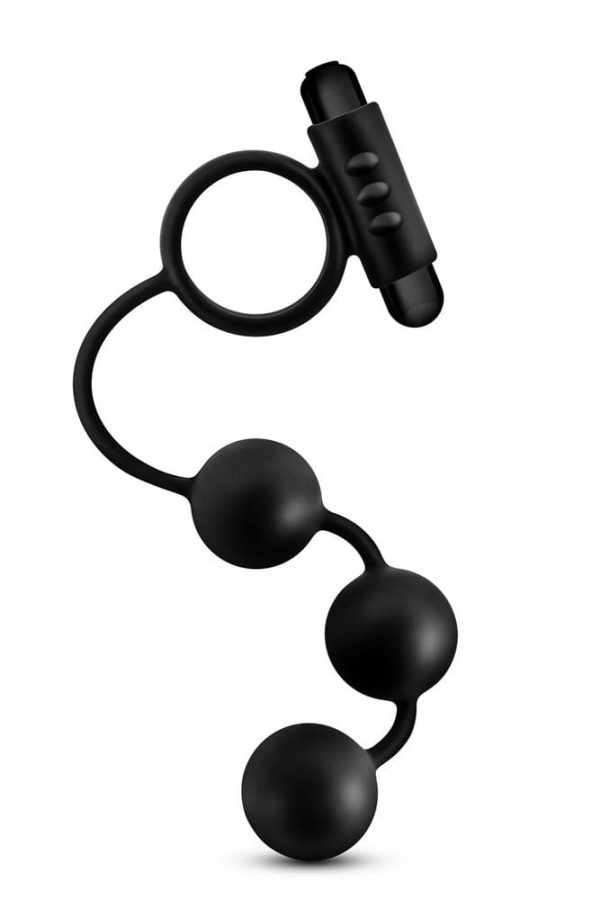 ANAL ADVENTURES ANAL BEAD WITH C-RING #6 | ViPstore.hu - Erotika webáruház