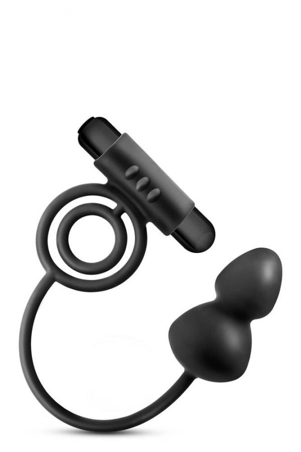 ANAL ADVENTURES ANAL PLUG WITH C-RING #4 | ViPstore.hu - Erotika webáruház