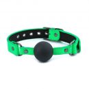 Electra - Ball Gag - Green #1 | ViPstore.hu - Erotika webáruház