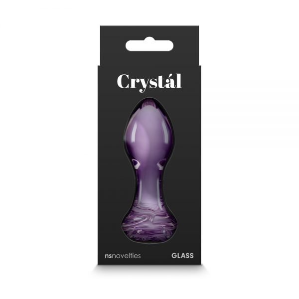 Crystal - Rose - Purple #1 | ViPstore.hu - Erotika webáruház