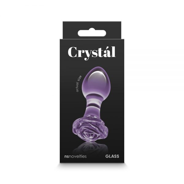 Crystal - Rose - Purple #5 | ViPstore.hu - Erotika webáruház