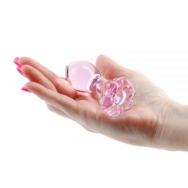 Crystal - Flower - Pink #2 | ViPstore.hu - Erotika webáruház