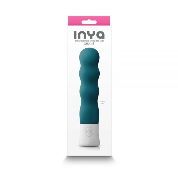 INYA - Shake - Dark Teal #4 | ViPstore.hu - Erotika webáruház