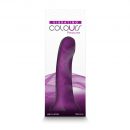 Colours Pleasures - 7" Vibrating - Purple #1 | ViPstore.hu - Erotika webáruház