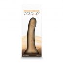 Colours Pleasures - 7" Vibrating - White #1 | ViPstore.hu - Erotika webáruház