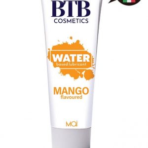 BTB WATER BASED FLAVORED MANGO LUBRICANT 100ML #1 | ViPstore.hu - Erotika webáruház