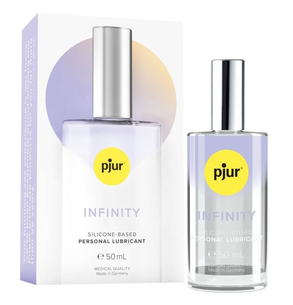 pjur INFINITY silicone-based 50 ml #1 | ViPstore.hu - Erotika webáruház