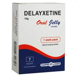 Delayxetine étrend-kiegészítő férfiak részére #1 | ViPstore.hu - Erotika webáruház