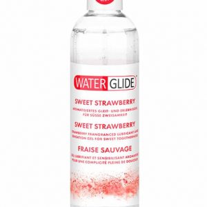 WATERGLIDE 300 ML SWEET STRAWBERRY #1 | ViPstore.hu - Erotika webáruház