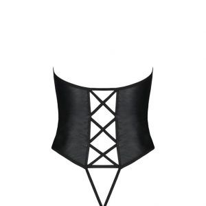 NANCY BODY black S/M #1 | ViPstore.hu - Erotika webáruház
