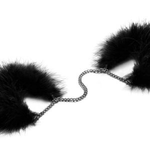 Za Za Zu Feather Handcuffs ViPstore.hu - Erotika Webáruház - Szexshop 2