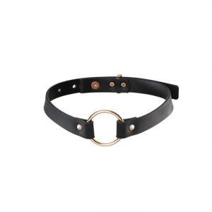 Maze Single Choker Black #1 | ViPstore.hu - Erotika webáruház