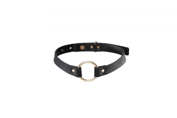 Maze Single Choker Black ViPstore.hu - Erotika Webáruház - Szexshop