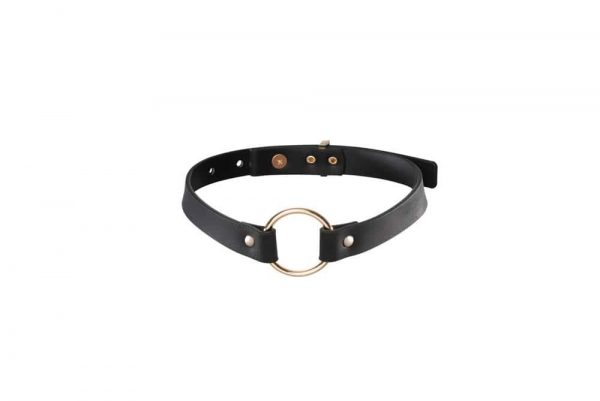 Maze Single Choker Black #1 | ViPstore.hu - Erotika webáruház