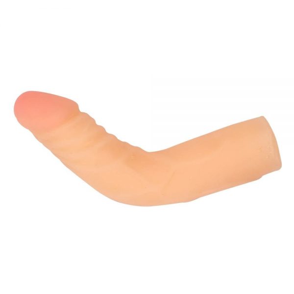Real Touch XXX With Flexible Spine 7.5 inch ViPstore.hu - Erotika Webáruház - Szexshop 3