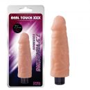 Real Touch XXX 7.5 inch Vibrating Cock No.06 #1 | ViPstore.hu - Erotika webáruház