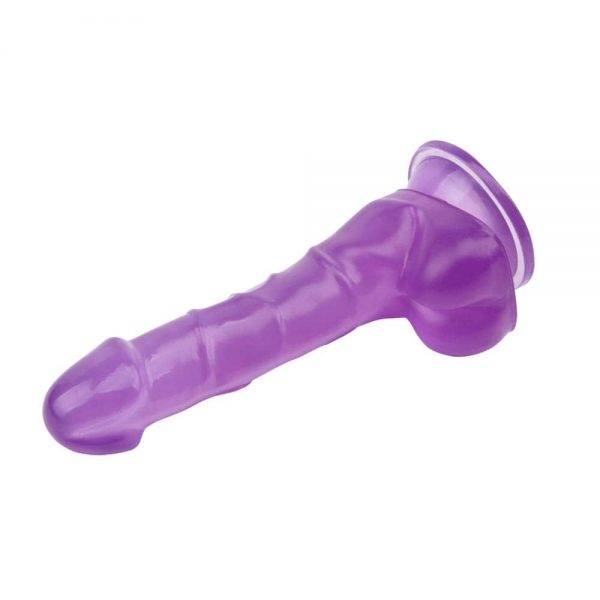 7.7 Inch Dildo-Purple #6 | ViPstore.hu - Erotika webáruház