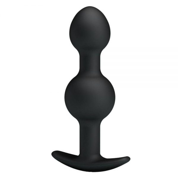 Pretty Love Heavy Balls Silicone Butt Plug 2 #4 | ViPstore.hu - Erotika webáruház