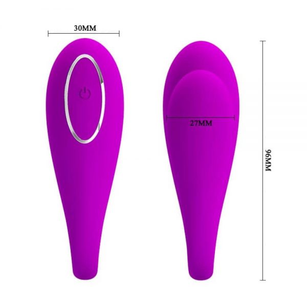 Pretty Love Algernon Purple ViPstore.hu - Erotika Webáruház - Szexshop 5