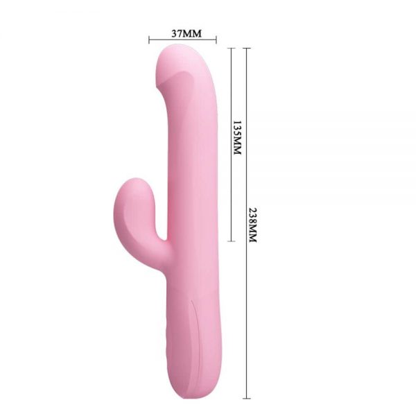 Pretty Love Truman Pink ViPstore.hu - Erotika Webáruház - Szexshop 6