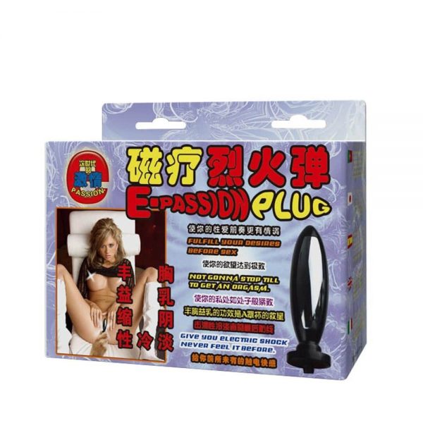Multi Function Electro Sex Kits Massager With Plug ViPstore.hu - Erotika Webáruház - Szexshop