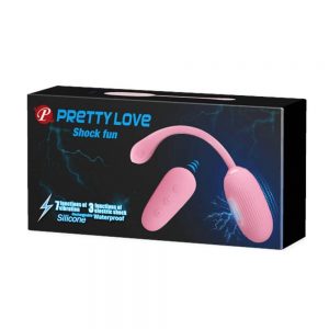 Pretty Love Shock Fun Pink ViPstore.hu - Erotika Webáruház - Szexshop