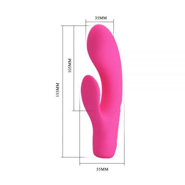 Pretty Love Tim Pink ViPstore.hu - Erotika Webáruház - Szexshop 8