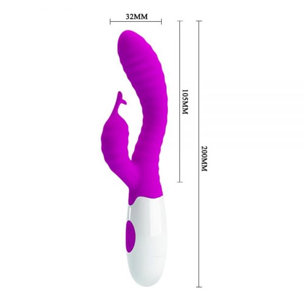 Pretty Love Hyman Purple ViPstore.hu - Erotika Webáruház - Szexshop 5