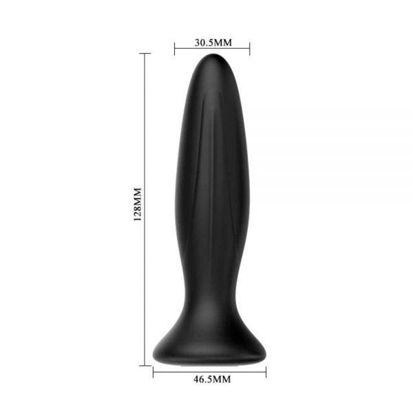 Mr. Play 12 Function Vibrating Anal Plug ViPstore.hu - Erotika Webáruház - Szexshop 3