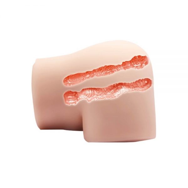 Crazy Bull Vagina and Anal Realistic Skin-Like Texture ViPstore.hu - Erotika Webáruház - Szexshop 4