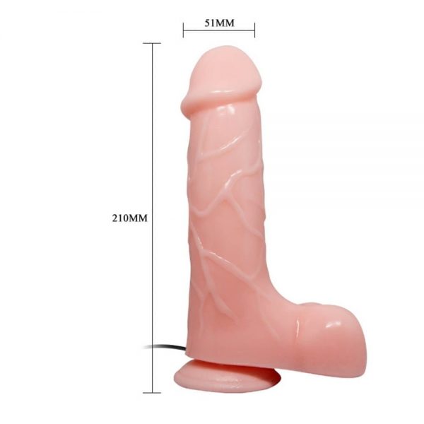 Baile Barbara 21 cm ViPstore.hu - Erotika Webáruház - Szexshop 4