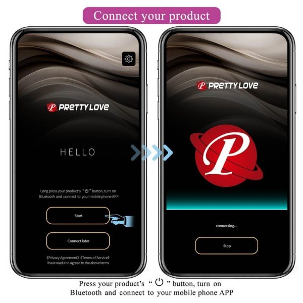 Pretty Love Jefferson ViPstore.hu - Erotika Webáruház - Szexshop 3