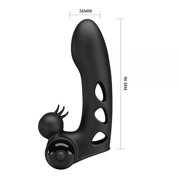Pretty Love Orlando Black ViPstore.hu - Erotika Webáruház - Szexshop 7