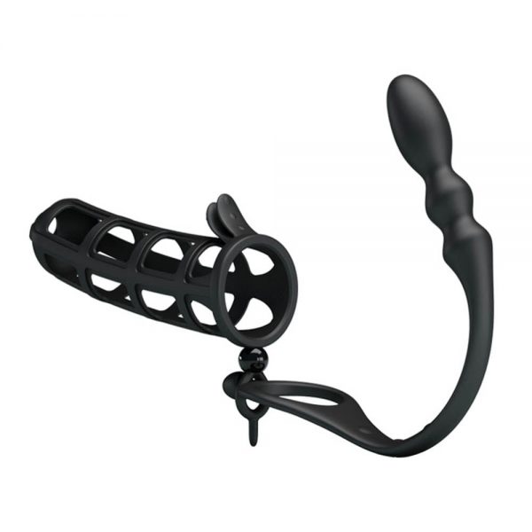 Pretty Love Hercules Penis Sheath ViPstore.hu - Erotika Webáruház - Szexshop 2