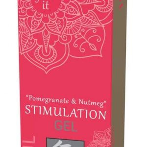 Stimulation Gel - Pomegranate & Nutmeg 30 ml #1 | ViPstore.hu - Erotika webáruház