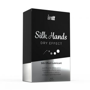SILK HANDS AIRLESS BOTTLE 15ML + BOX ViPstore.hu - Erotika Webáruház - Szexshop