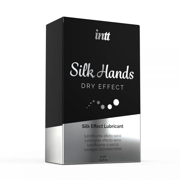 SILK HANDS AIRLESS BOTTLE 15ML + BOX ViPstore.hu - Erotika Webáruház - Szexshop