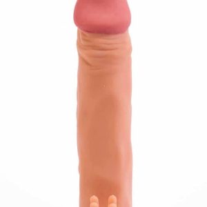 Pleasure X-Tender Vibrating Penis Sleeve #3