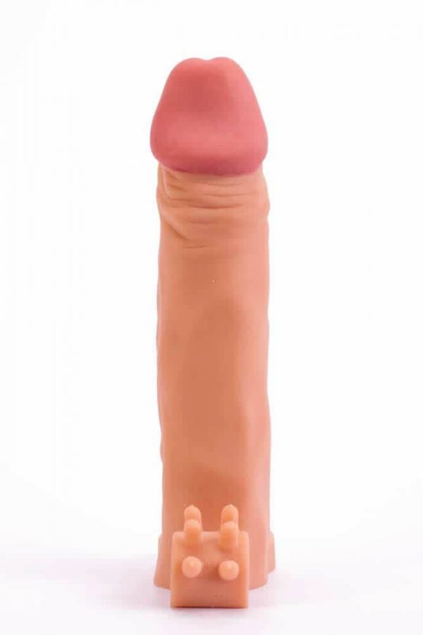 Pleasure X-Tender Vibrating Penis Sleeve #3 #7 | ViPstore.hu - Erotika webáruház