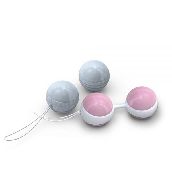 Luna Beads II Pink #3 | ViPstore.hu - Erotika webáruház