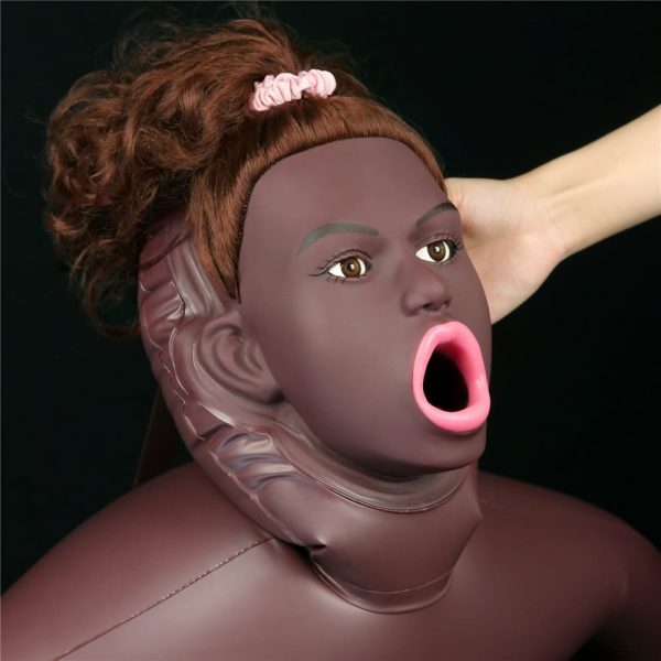 Cowgirl Style Love Doll Brown ViPstore.hu - Erotika Webáruház - Szexshop 3