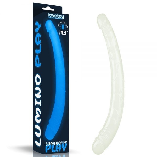 Lumino Play Double Dildo ViPstore.hu - Erotika Webáruház - Szexshop