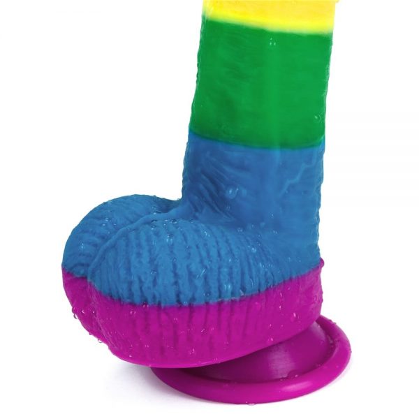 9'' Prider Dildo ViPstore.hu - Erotika Webáruház - Szexshop 4
