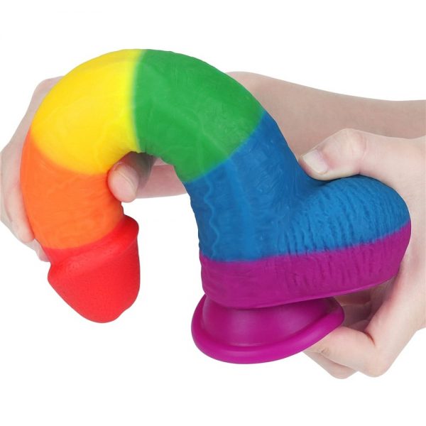 9'' Prider Dildo ViPstore.hu - Erotika Webáruház - Szexshop 5