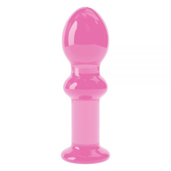 4.5" Glass Romance Pink ViPstore.hu - Erotika Webáruház - Szexshop 2