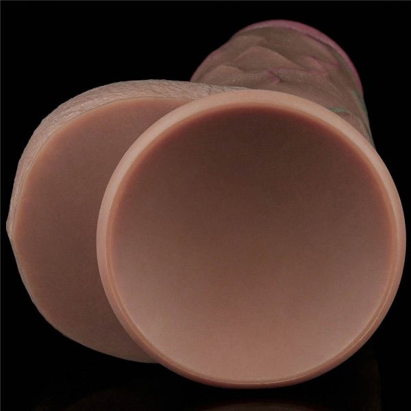 12'' Dual Layered Silicone Cock XXL #5 | ViPstore.hu - Erotika webáruház