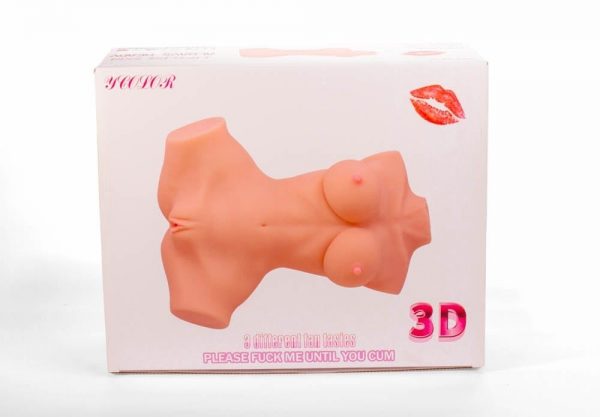 Double Hole 3D Masturbator III #1 | ViPstore.hu - Erotika webáruház