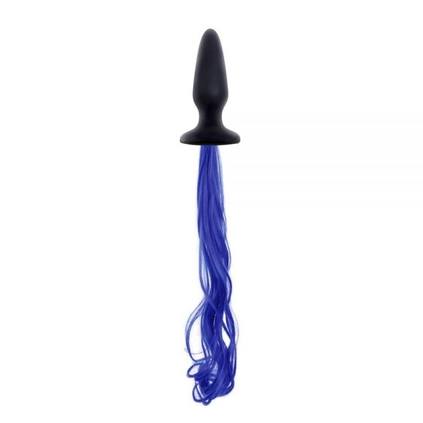Unicorn Tails Blue #2 | ViPstore.hu - Erotika webáruház